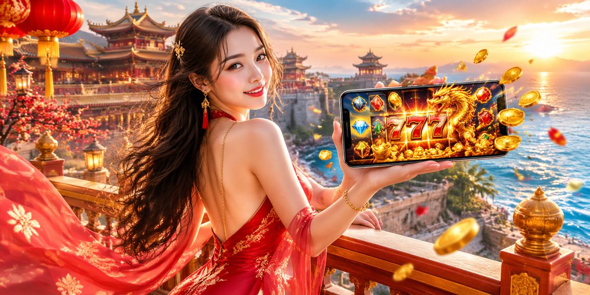 Trò chơi slot trên nền biển tại Huế, đáp ứng đa dạng sở thích