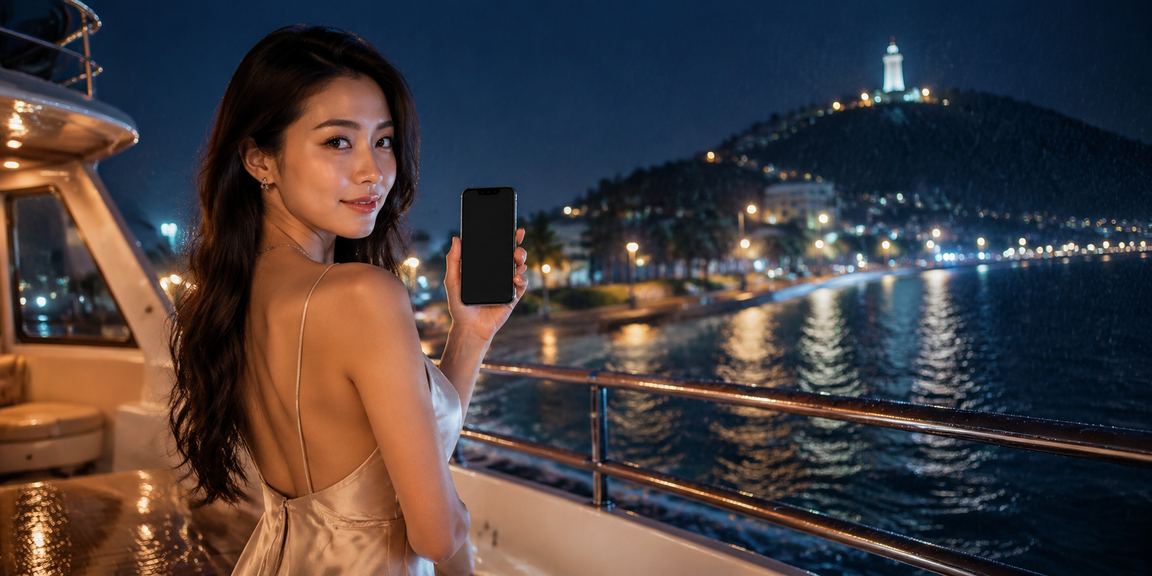 Người chơi sử dụng điện thoại để đặt cược tại Vũng Tàu
